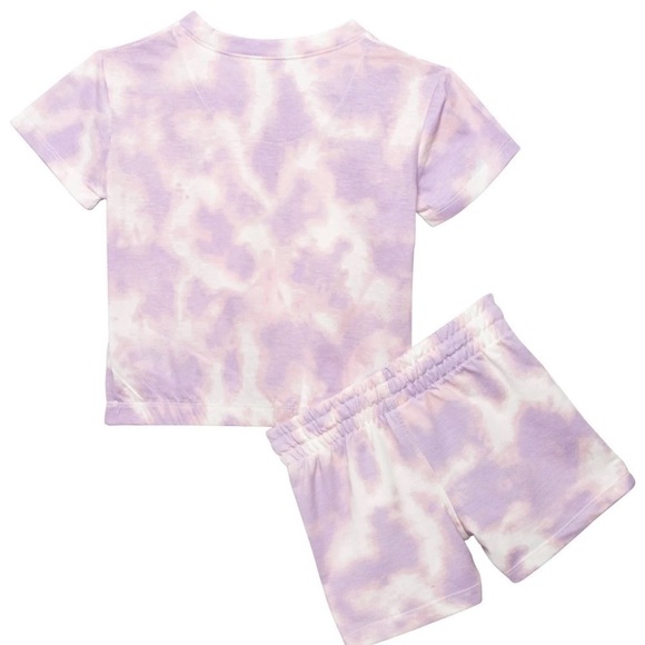 Girls 2 piece Hurley shorts set - Picture 2 of 7